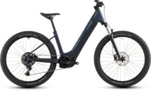 Cube Reaction Hybrid Performance 600 indigoblue´n´reflex Easy Entry