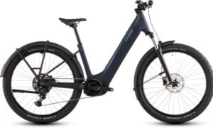 Cube Reaction Hybrid Performance 600 FE indigoblue´n´reflex Easy Entry