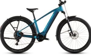 Cube Reaction Hybrid Performance 600 FE electricblue´n´dazzle