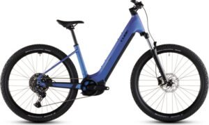 Cube Reaction Hybrid ONE 600 blueiris´n´reflect Easy Entry