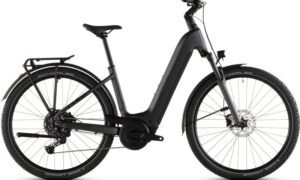Cube Nuride Hybrid Performance 600 slabgrey´n´black Easy Entry