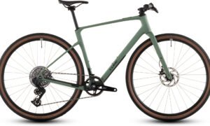Cube Nulane C:62 SLT greensmoothie´n´green