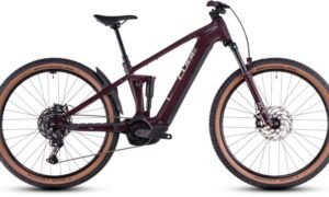 Cube Stereo Hybrid ONE22 Pro 600 amarone´n´grey