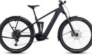 Cube Stereo Hybrid ONE22 Pro 600 Allroad night´n´chrome