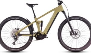Cube Stereo Hybrid ONE22 Race 800 drygreen´n´olive