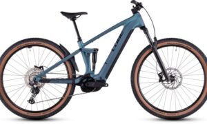 Cube Stereo Hybrid ONE22 Race 800 smaragdgrey´n´black