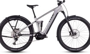 Cube Stereo Hybrid ONE22 Race 800 Allroad silver´n´black