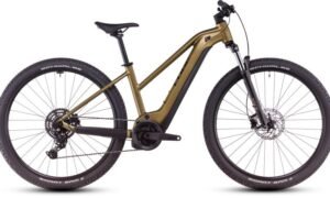 Cube Reaction Hybrid Performance 500 Lady goldenlime´n´black