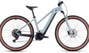 Cube Reaction Hybrid Performance 625 Lady skylightblue´n´white