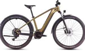 Cube Reaction Hybrid Performance 500 Allroad goldenlime´n´black