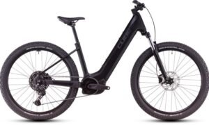 Cube Reaction Hybrid ONE 800 Easy Entry blackline