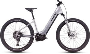 Cube Reaction Hybrid ONE 600 Easy Entry silver´n´black