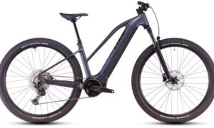 Cube Reaction Hybrid Pro 600 Lady metallicgrey´n´black
