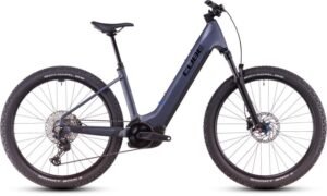 Cube Reaction Hybrid Pro 600 Easy Entry metallicgrey´n´black