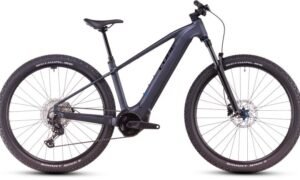 Cube Reaction Hybrid Pro 800 metallicgrey´n´black