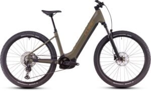 Cube Reaction Hybrid Pro Easy Entry 600 dustyolive´n´gold
