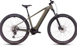 Cube Reaction Hybrid Pro 800 dustyolive´n´gold