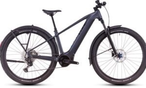Cube Reaction Hybrid Pro 600 Allroad metallicgrey´n´black
