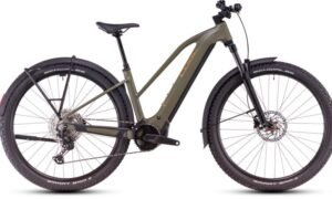 Cube Reaction Hybrid Pro 800 Lady Allroad dustyolive´n´