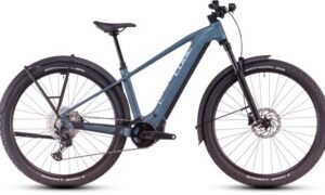 Cube Reaction Hybrid Pro 800 Allroad smaragdgrey´n´prism