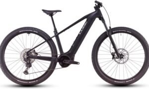 Cube Reaction Hybrid Race 800 black´n´metal