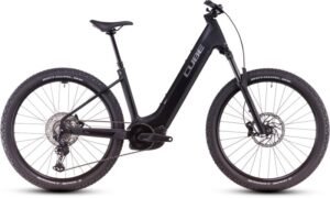 Cube Reaction Hybrid Race 800 Easy Entry black´n´metal