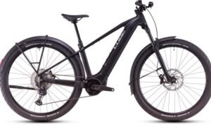 Cube Reaction Hybrid Race 800 Allroad black´n´metal