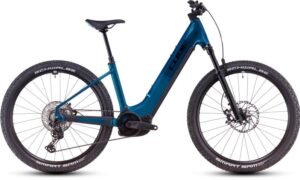Cube Reaction Hybrid SLX 800 Easy Entry nebula´n´blue