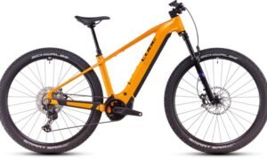 Cube Reaction Hybrid SLX 800 spectraorange´n´violet