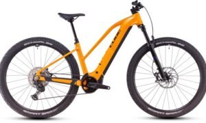 Cube Reaction Hybrid SLX 800 Lady spectraorange´n´violet