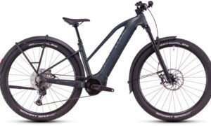 Cube Reaction Hybrid SLX 800 Lady Allroad sagebrushgreen