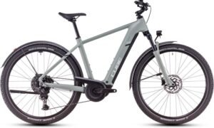 Cube Nuride Hybrid Pro 800 Allroad pistachio´n´stonegrey