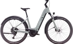 Cube Nuride Hybrid Pro 800 Easy Entry Allroad pistachio´n´stonegrey