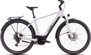 Cube Touring Hybrid ONE 500 cotton´n´grey