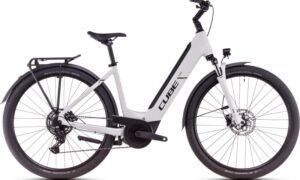 Cube Touring Hybrid ONE 500 Easy Entry cotton´n´grey