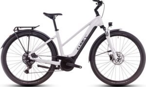 Cube Touring Hybrid ONE 625 Lady cotton´n´grey