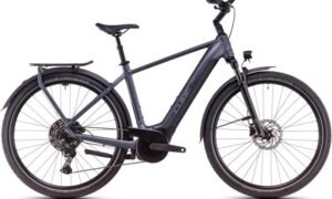 Cube Touring Hybrid Pro 625 metallicgrey´n´chrome