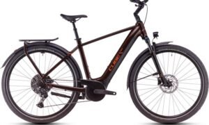 Cube Touring Hybrid Pro 625 cinnamon´n´orange