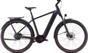 Cube Kathmandu Hybrid Comfort Pro 800 night´n´chrome