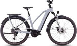 Cube Kathmandu Hybrid EX 800 Lady haze´n´black