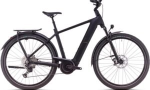 Cube Kathmandu Hybrid EXC 800 black´n´prism