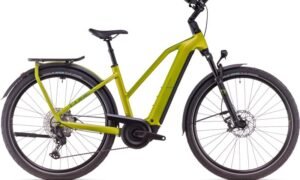 Cube Kathmandu Hybrid EXC 800 Lady lizard´n´juniper