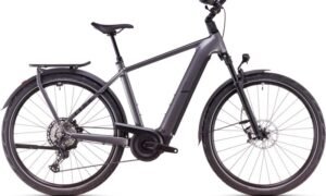 Cube Kathmandu Hybrid SLX 800 graphite´n´black