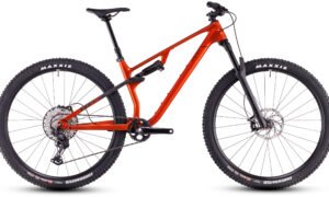 Cube AMS ONE11 C:68X Pro 29 electricorange´n´carbon