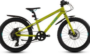 Cube Acid 200 Disc FE lizard´n´blue