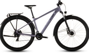 Cube Aim ONE FE lightpurple´n´chrome