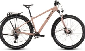 Cube Aim SLX FE blushrose´n´black