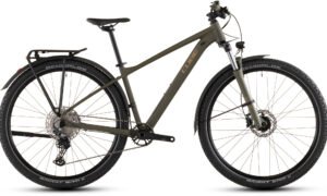 Cube Aim SLX FE dustyolive´n´gold