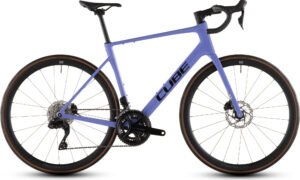 Cube Attain C:62 SLX lucidlilac´n´black