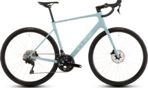 Cube Attain C:62 Race skylightblue´n´cyan